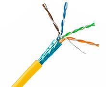 Cat.5e cáp đồng Ethernet Lan Cáp mạng FTP
