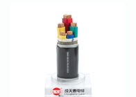 IEC 60502-1 0.6/1 KV PVC Insulated Power Cable  Copper Conductor Class 2 PVC Insulated And Sheathed From 1 To 5 Core