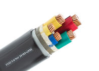 0.6/1kV PVC Insulated Electrical Cable , Copper Conductor Cable