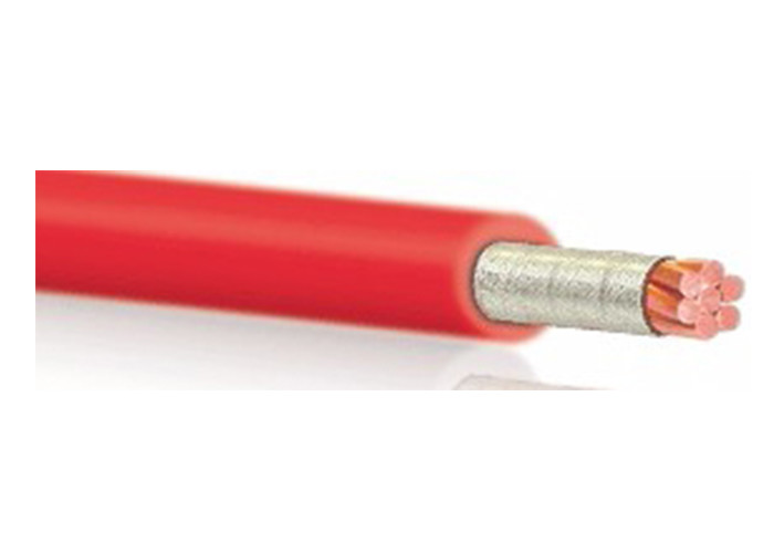 Up To 750 V Fire Resistant Cable Flame Retardant Compound Insulation