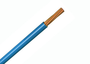 Dây cáp cố định Cáp 6491X / H07V-R Dây dẫn bằng đồng 10 sợi dây đồng PVC cách điện PVC
