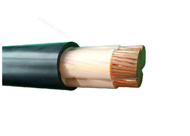 Cáp IEC 60502-1 4 lõi (Không được bảo vệ) |  Cáp nguồn Cu-Conductor / XLPE cách điện / PVC