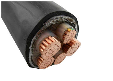 Cáp đồng Cáp lõi cách điện PVC 3 lõi theo tiêu chuẩn IEC60502-1