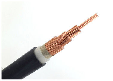 Cáp cách điện XLPE Cáp dây dẫn đơn Mặt cắt ngang Phần 1 * 35 Sq.  Ừm