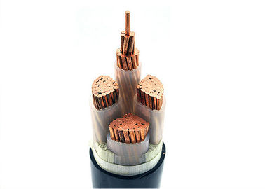 Cáp nguồn cách điện IEC 60502-1 XLPE 4 Mặt cắt ngang X16 Sq Mm Sử dụng bên ngoài